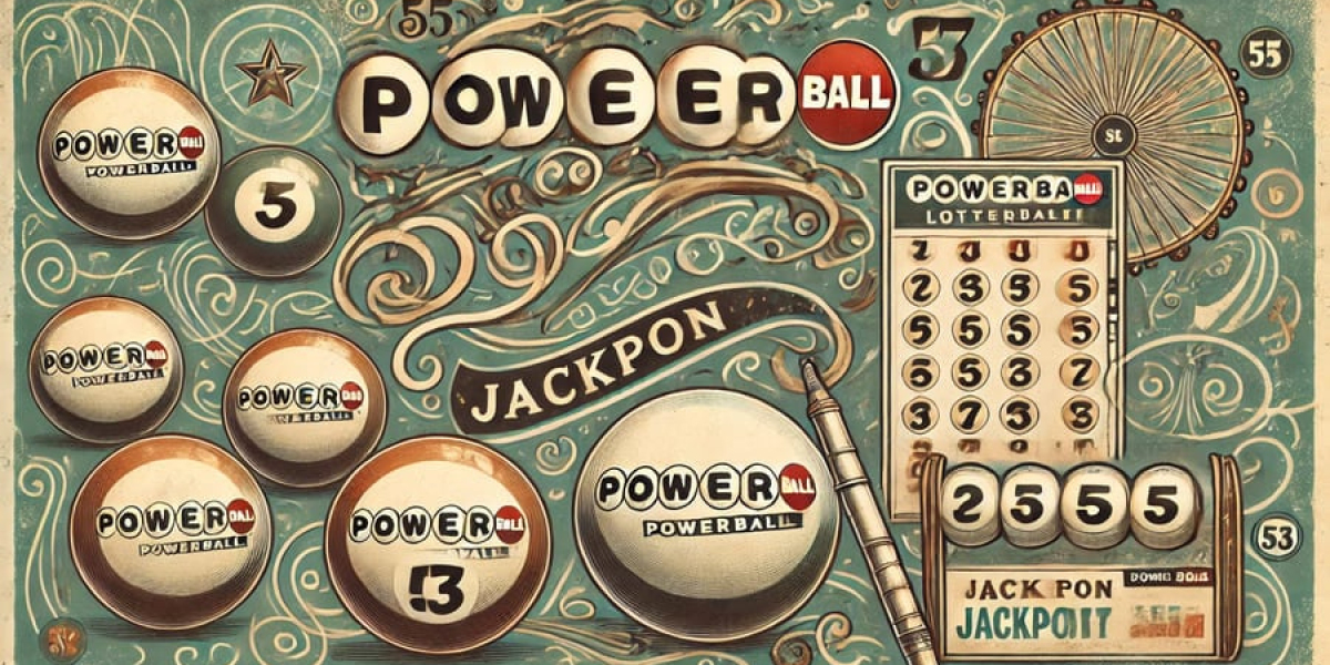 Unveiling the Powerball: Your Gateway to Fortune