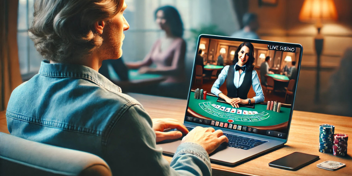 The Allure of Online Casino Sites